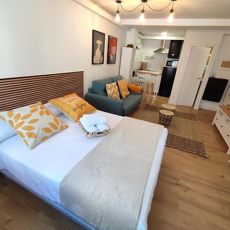 Apartament El Pisito De Sofia En Vigo Zewnętrze zdjęcie