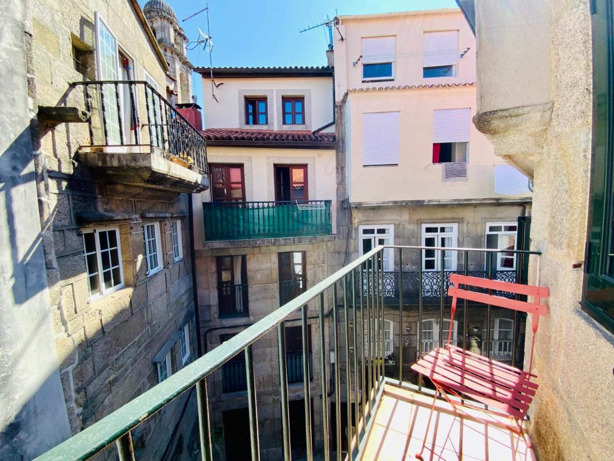 Apartament El Pisito De Sofia En Vigo Zewnętrze zdjęcie