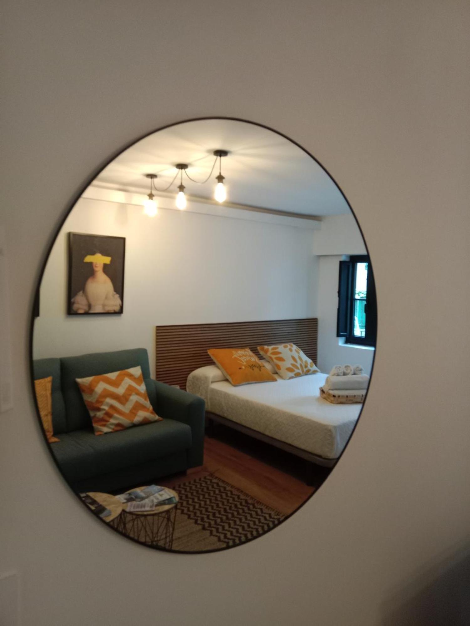 Apartament El Pisito De Sofia En Vigo Zewnętrze zdjęcie