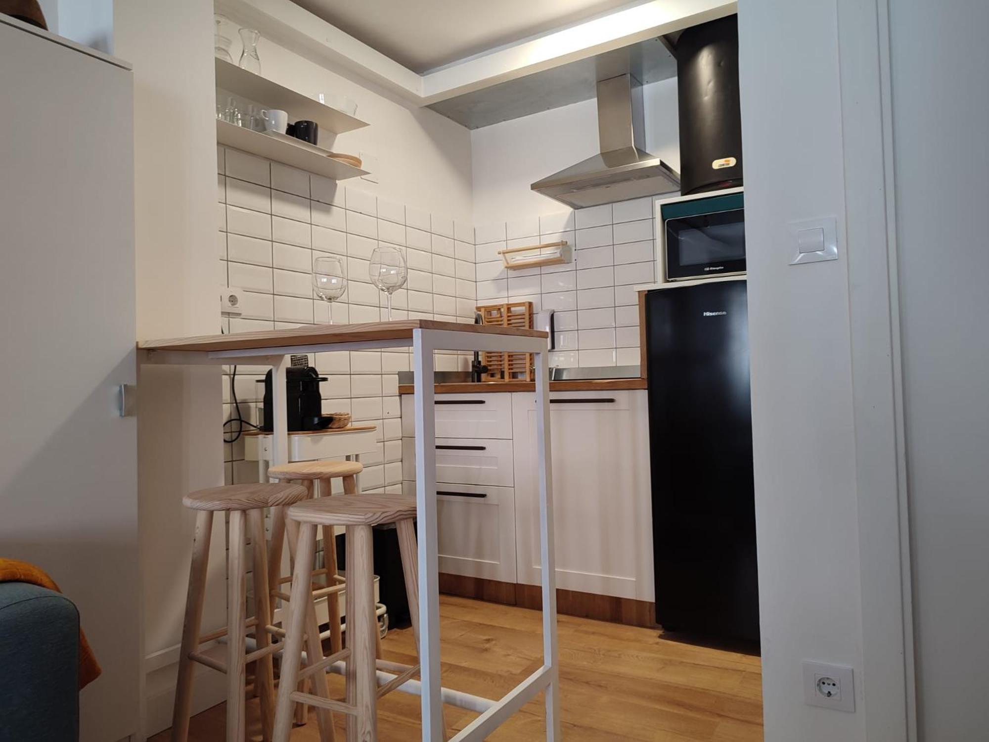 Apartament El Pisito De Sofia En Vigo Zewnętrze zdjęcie