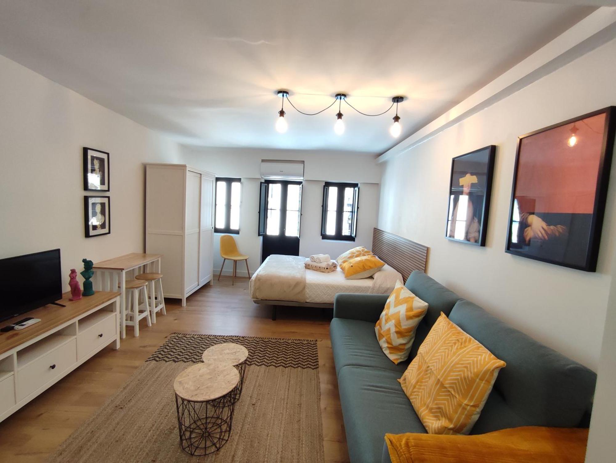 Apartament El Pisito De Sofia En Vigo Zewnętrze zdjęcie