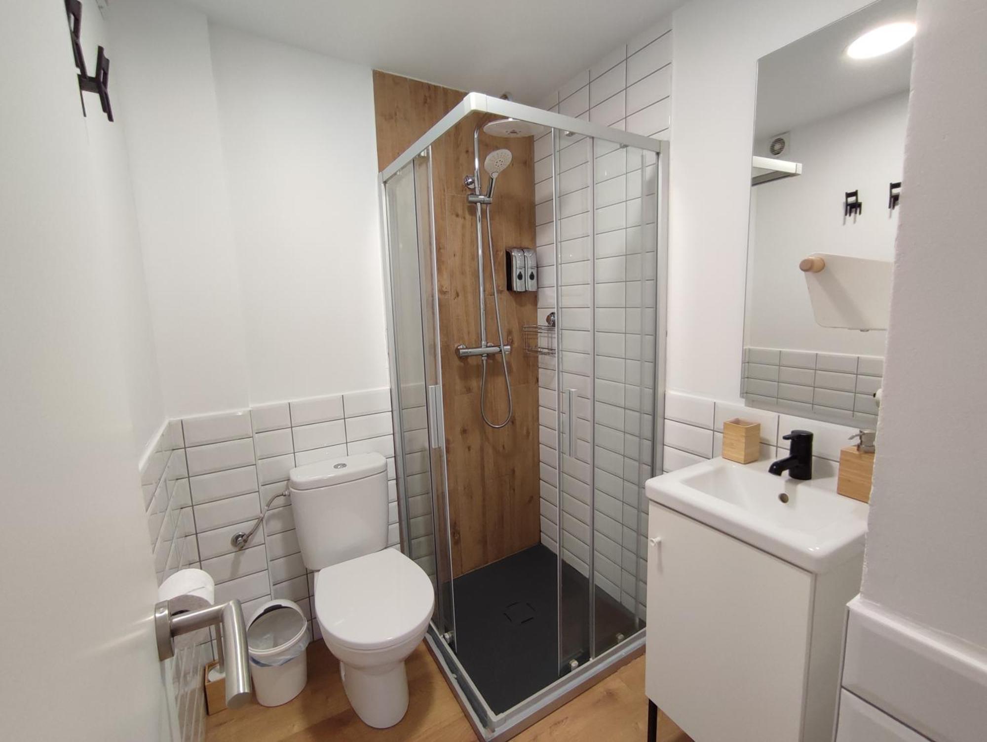Apartament El Pisito De Sofia En Vigo Zewnętrze zdjęcie