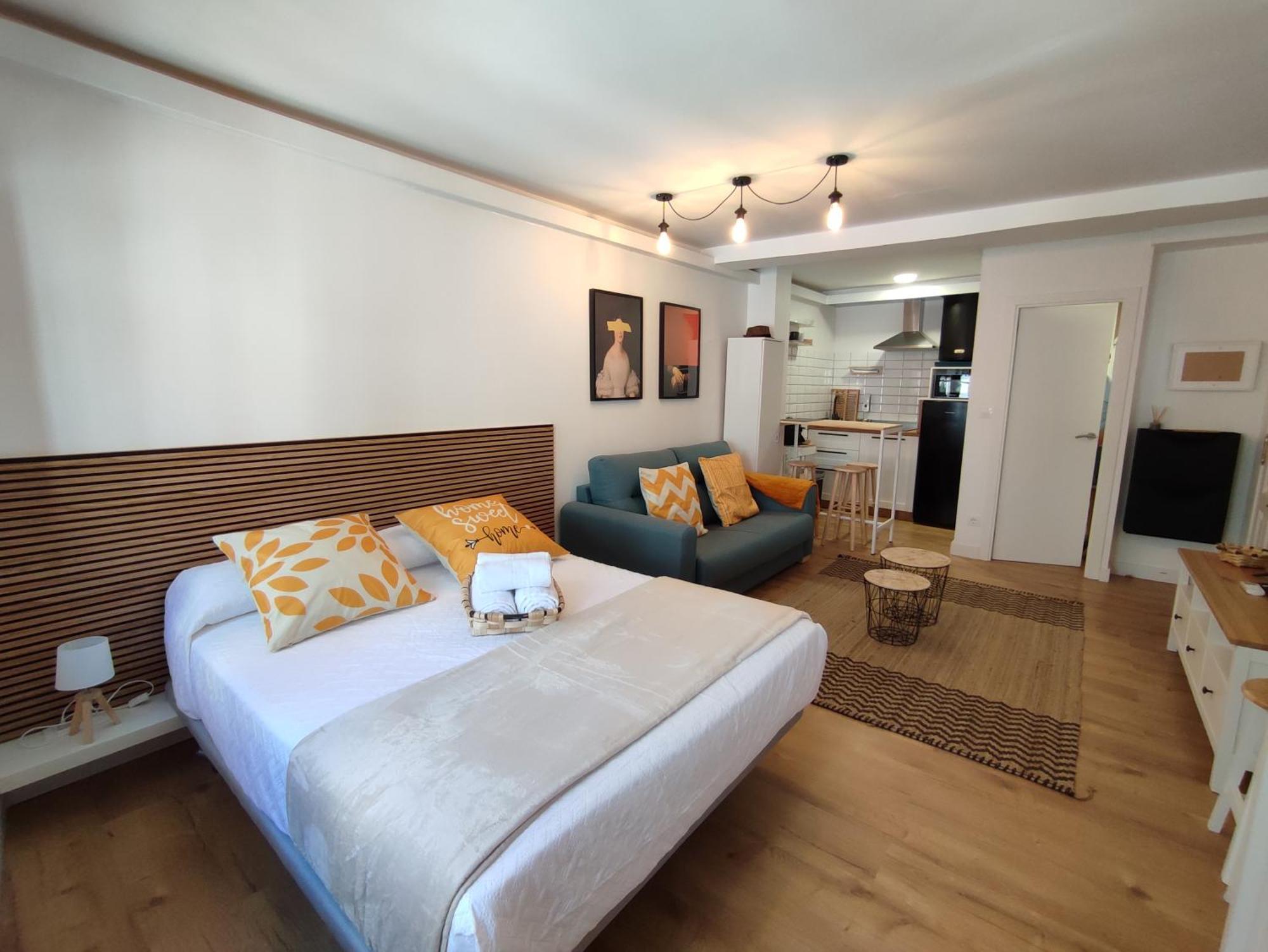 Apartament El Pisito De Sofia En Vigo Zewnętrze zdjęcie