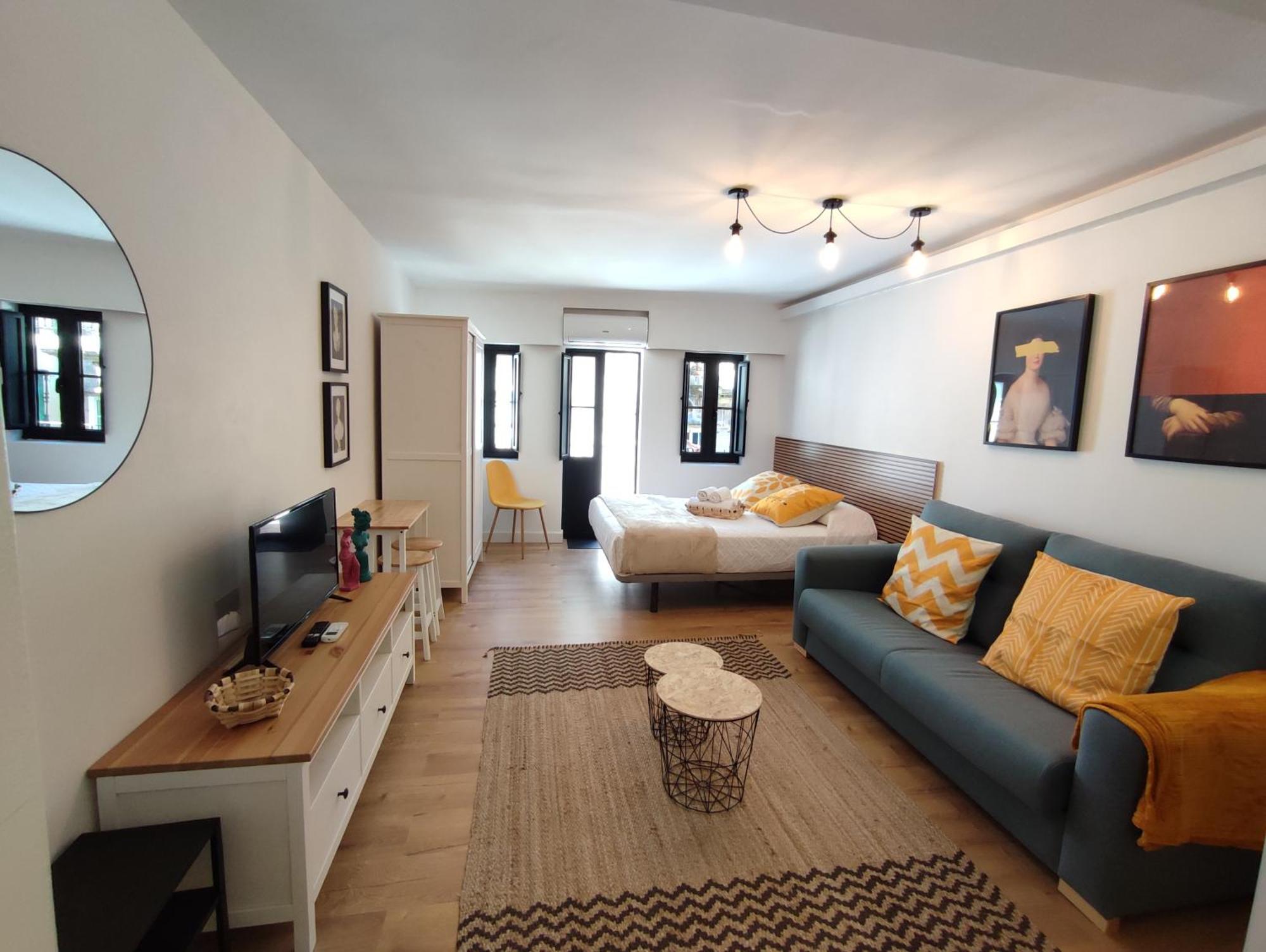 Apartament El Pisito De Sofia En Vigo Zewnętrze zdjęcie